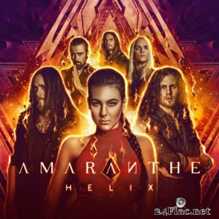 Amaranthe - Helix (2018) Hi-Res