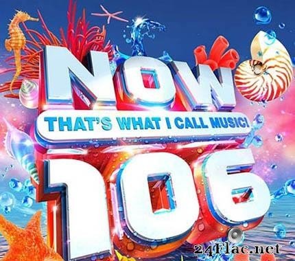 VA - NOW That's What I Call Music! 106 (2020) [FLAC (tracks + .cue)]
