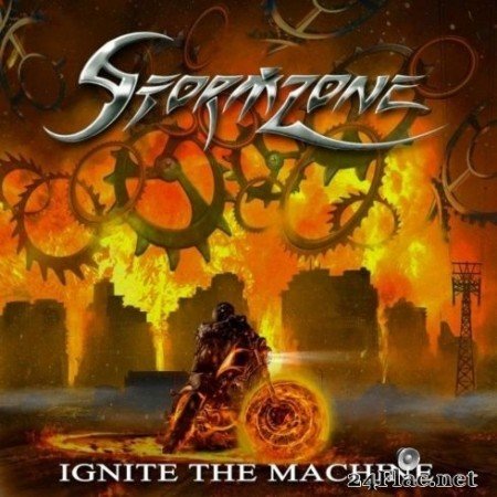 Stormzone - Ignite the Machine (2020) FLAC