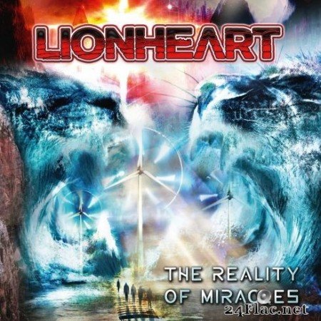 Lionheart - The Reality Of Miracles (2020) FLAC