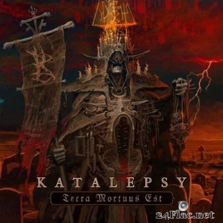Katalepsy - Terra Mortuus Est (2020) FLAC