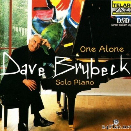 Dave Brubeck - One Alone (2000) [FLAC (tracks + .cue)]
