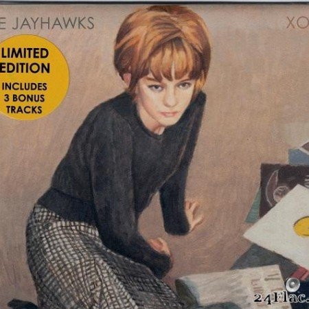 The Jayhawks - Xoxo (Limited Edition) (2020) [FLAC (tracks + .cue)]