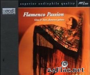 Gino d'Auri - Flamenco Passion (2003) [FLAC (tracks + .cue)]