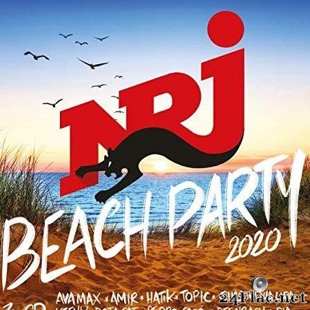 VA - NRJ Beach Party (2020) [FLAC (tracks + .cue)]