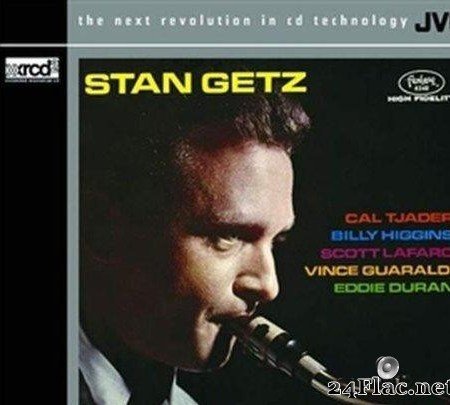 Stan Getz with Cal Tjader - Sextet (1958/1990) [FLAC (tracks + .cue)]