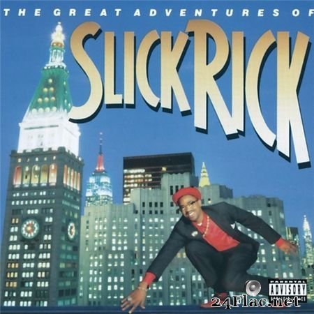 Slick Rick - The Great Adventures of Slick Rick (1988) FLAC (tracks+.cue)