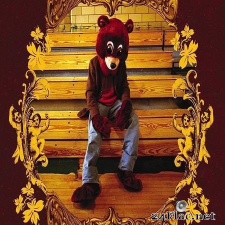 Kanye West - The College Dropout (2004) (Vinyl) (24bit Hi-Res) FLAC (tracks)
