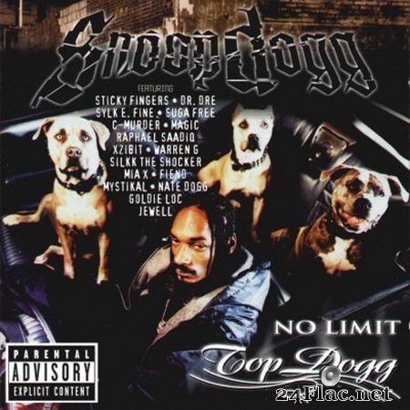 Snoop Dogg - No Limit Top Dogg (1999) FLAC