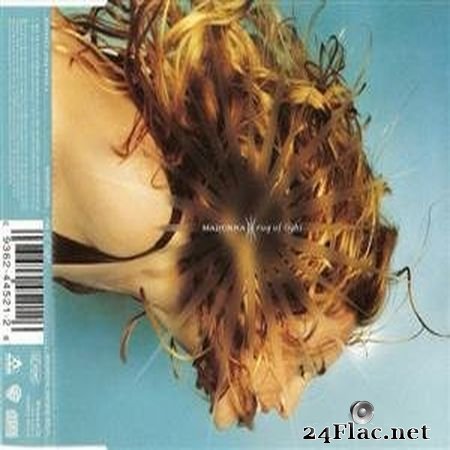 Madonna - Ray Of Light (CDM - USA) (1998) FLAC