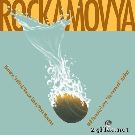 Rockamovya - Rockamovya (2008) WavPack (image+.cue)