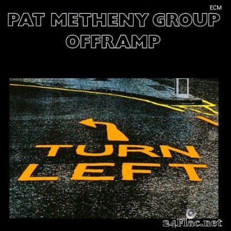 Pat Metheny Group - Offramp (1981/2020) Hi-Res
