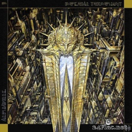 Imperial Triumphant - Alphaville (Bonus Tracks Edition) (2020) Hi-Res + FLAC