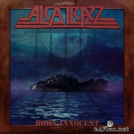 Alcatrazz - Born Innocent (2020) Hi-Res + FLAC
