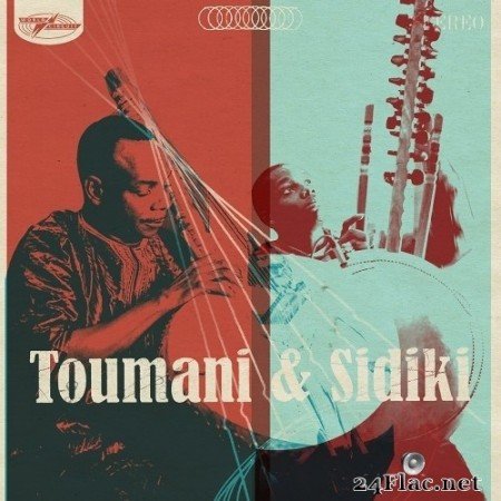 Toumani & Sidiki Diabaté - Toumani & Sidiki (2014) Hi-Res