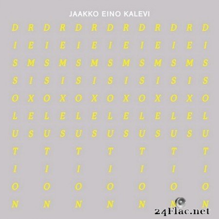Jaakko Eino Kalevi - Dissolution Remixes (2020) Hi-Res