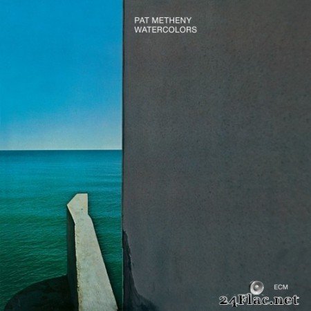 Pat Metheny - Watercolors (1977/2020) Hi-Res