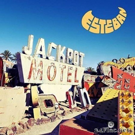 Esteban - Jackpot Motel (2020) FLAC