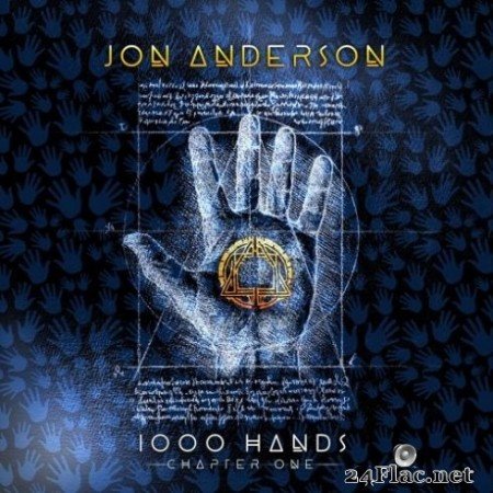 Jon Anderson - 1000 Hands (2020) FLAC