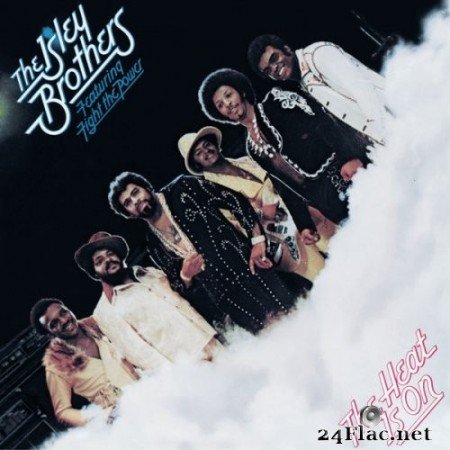 The Isley Brothers - The Heat Is On (1975/2015) Hi-Res