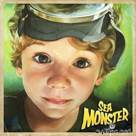 Joey Pecoraro - Sea Monster (2020) Hi-Res