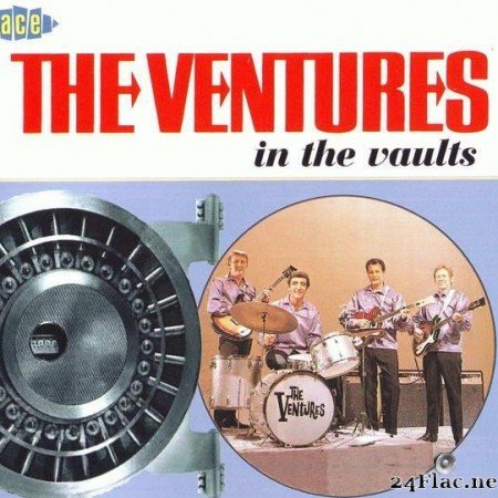 The Ventures - In The Vaults Volume 1 (1997) [FLAC (tracks + .cue)]