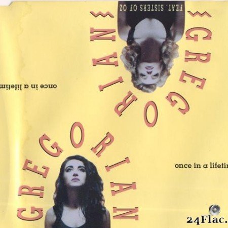 Gregorian feat. Sisters Of Oz - Once In A Lifetime (1991) [FLAC (tracks + .cue)]