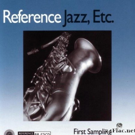 VA - Reference Jazz, Etc- First Sampling (2000) [FLAC (tracks + .cue)]