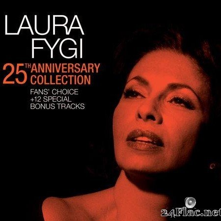 Laura Fygi - 25th Anniversary Collection - Fans' Choice (2018) [FLAC (tracks)]