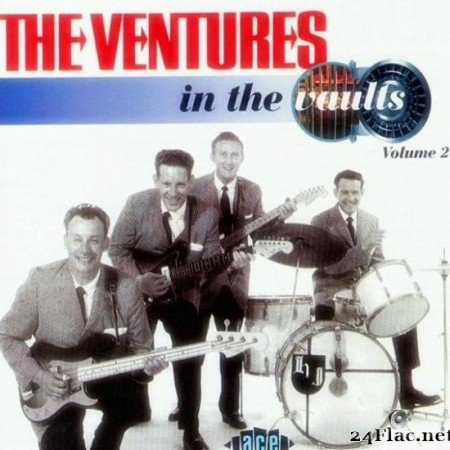 The Ventures - In The Vaults Volume 2 (1999) [FLAC (tracks + .cue)]