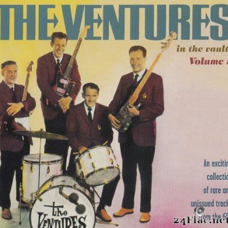 The Ventures - In The Vaults Volume 5 (2014) [FLAC (tracks + .cue)]