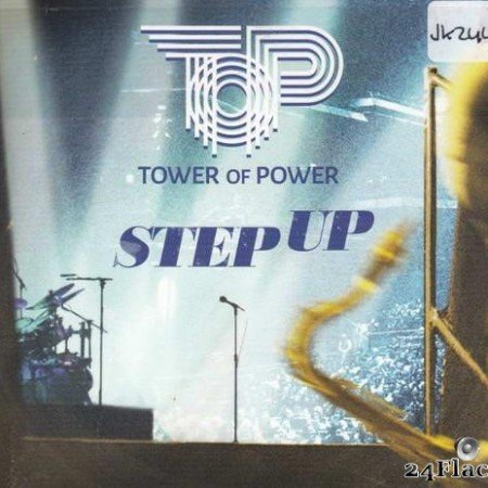 Tower Of Power - Step Up (2020) [FLAC (tracks + .cue)]