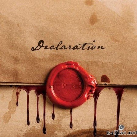 Red - Declaration (2020) [FLAC (tracks + .cue]