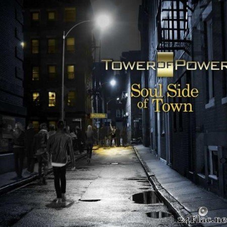 Tower of Power - Soul Side Of Town (2018) [FLAC (tracks + .cue)]