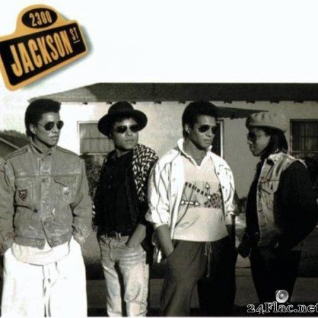 The Jacksons - 2300 Jackson Street (24/96 Version) (1989/2016) [FLAC (tracks)]