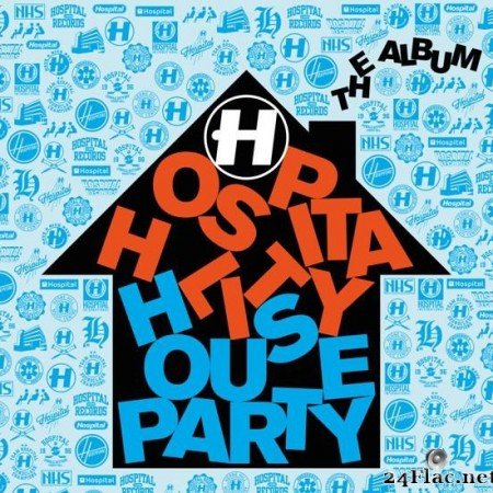 VA - Hospitality House Party (2020) [FLAC (tracks)]
