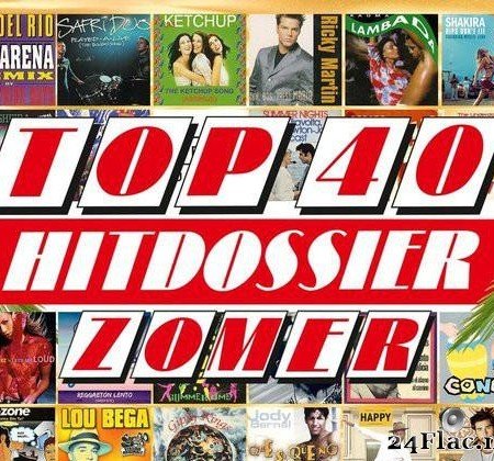 VA - Top 40 Hitdossier Zomer (2020) [FLAC (tracks + .cue)]