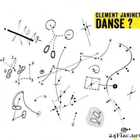 Cl&#233;ment Janinet & O.U.R.S. - Danse ? (2020) [FLAC (tracks + .cue)]