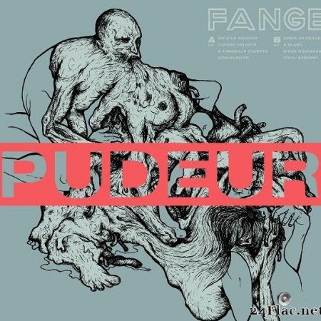 Fange - Pudeur (2020) [FLAC (tracks + .cue)]