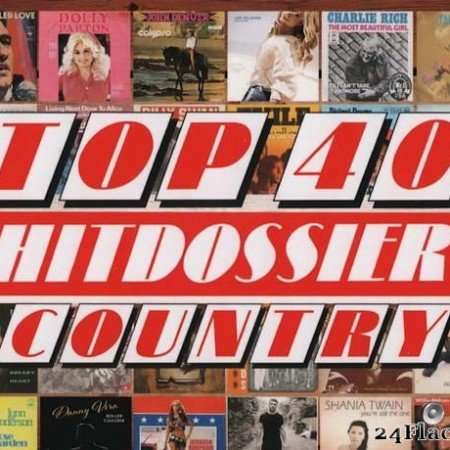 VA - Top 40 Hitdossier Country (2020) [FLAC (tracks + .cue)]
