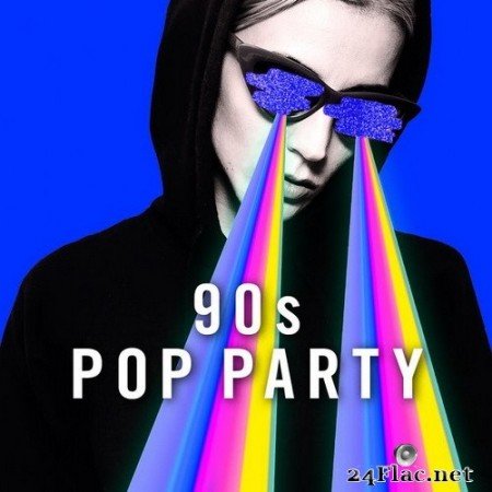 VA - 90s Pop Party (2020) Hi-Res
