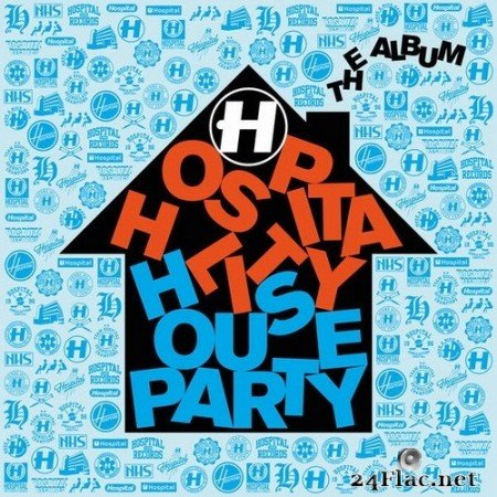 VA - Hospitality House Party (2020) Hi-Res