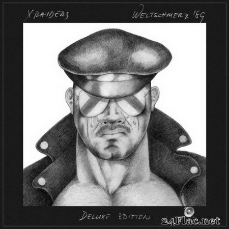 X Raiders - Weltschmerz ’89 (Deluxe Edition) (2020) Hi-Res