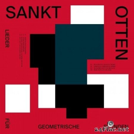 Sankt Otten - Lieder für geometrische Stunden (2020) Hi-Res