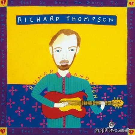 Richard Thompson - Rumor and Sigh (1991/2016) Hi-Res