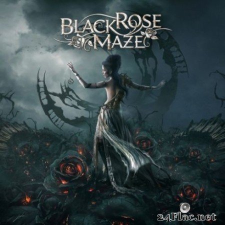 Black Rose Maze - Black Rose Maze (2020) Hi-Res