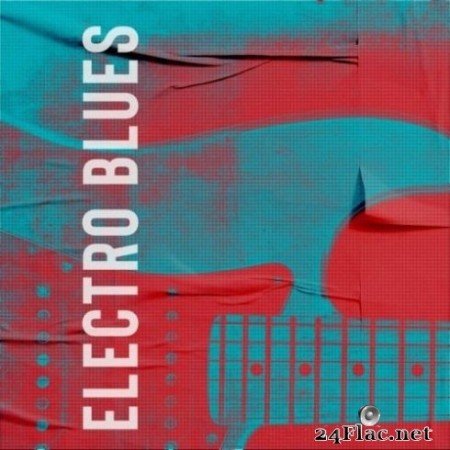 Gregg A. Allen - Electro Blues (2020) Hi-Res