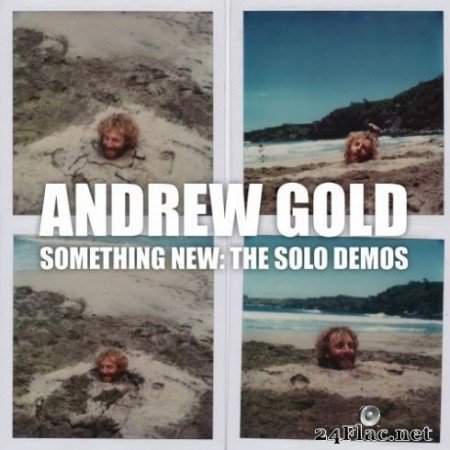Andrew Gold - Something New: The Solo Demos (2020) Hi-Res