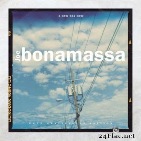 Joe Bonamassa - A New Day Now (20th Anniversary Edition) (2020) FLAC