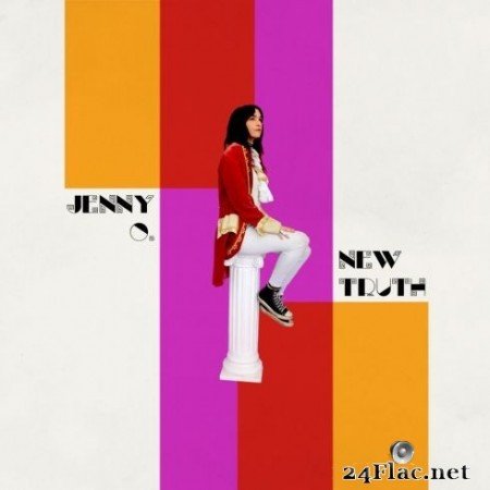 Jenny O. -  New Truth (2020) FLAC